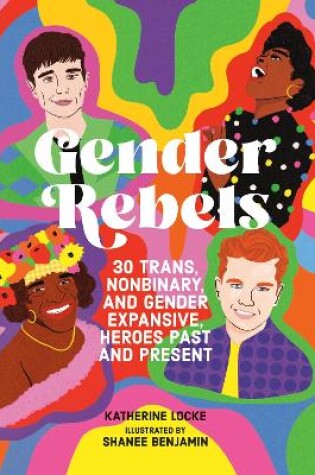 Cover of Gender Rebels