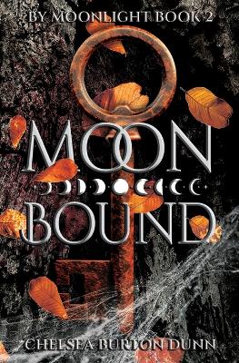 Book cover for Moon Bound