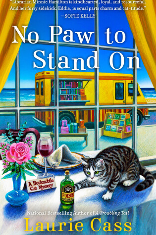 Cover of No Paw To Stand On
