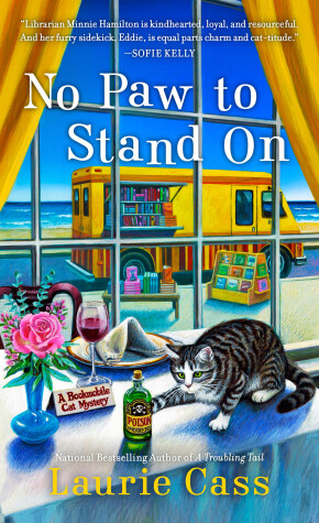 Book cover for No Paw To Stand On