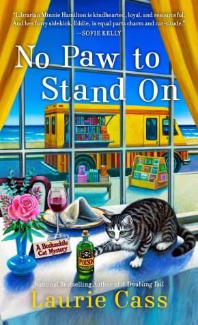 Book cover for No Paw to Stand On