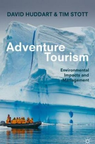 Cover of Adventure Tourism