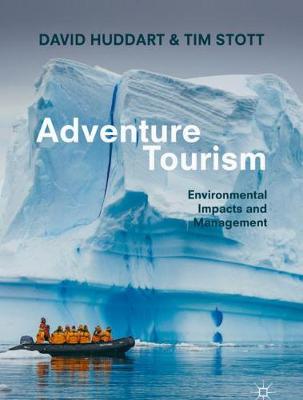 Book cover for Adventure Tourism