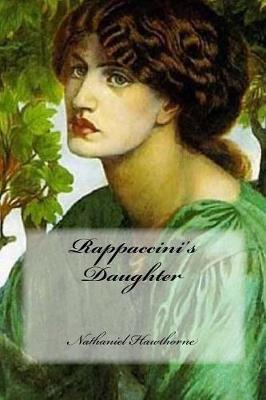 Book cover for Rappaccini's Daughter