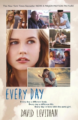 Book cover for Every Day