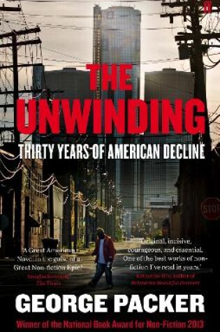 Cover of The Unwinding