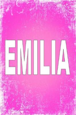 Book cover for Emilia