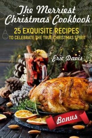 Cover of The Merriest Christmas Cookbook