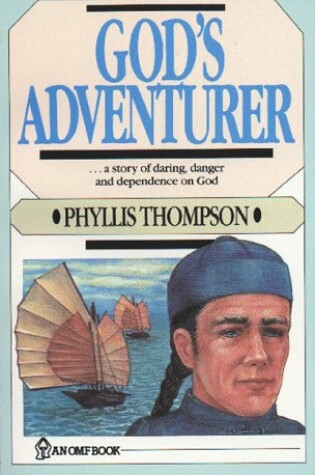 Cover of Gods Adventurer