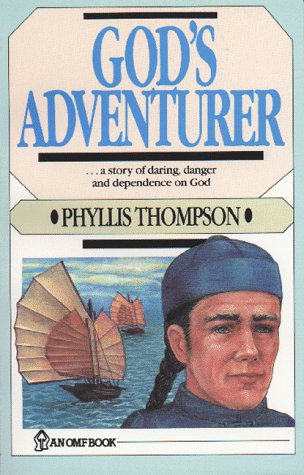 Book cover for Gods Adventurer