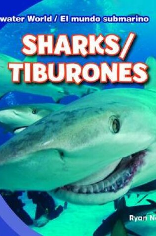 Cover of Sharks / Tiburones