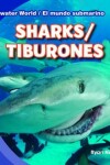 Book cover for Sharks / Tiburones