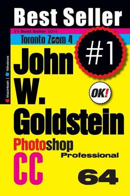 Book cover for Photoshop CC Professional 64 (Macintosh/Windows)