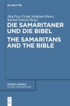 Book cover for Die Samaritaner Und Die Bibel / The Samaritans and the Bible