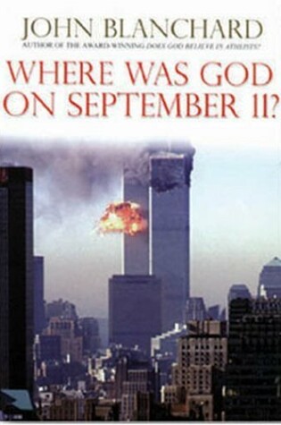 Cover of Where Was God on September 11?