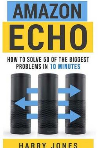 Cover of Amazon Echo