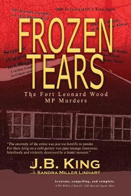 Book cover for Frozen Tears