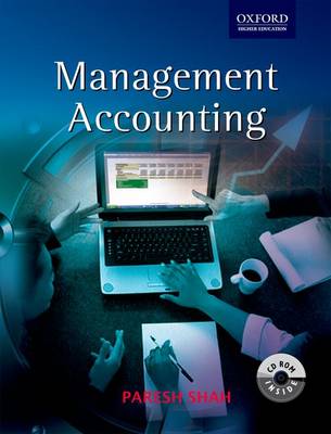 Book cover for Management Accounting