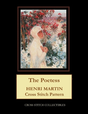 Book cover for The Poetess
