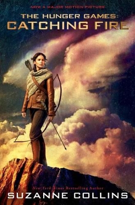 Book cover for Catching Fire: Movie Tie-In Edition