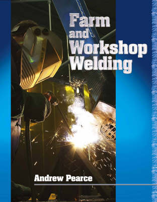 Book cover for Farm and Workshop Welding