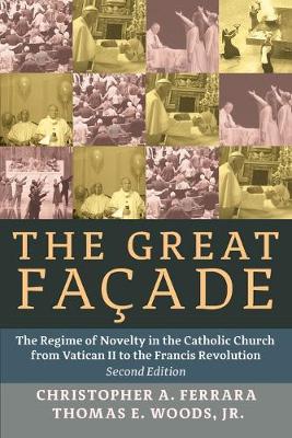 Book cover for The Great Facade