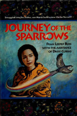 Book cover for Journey of the Sparrows