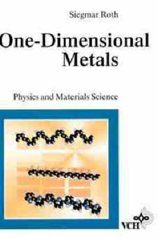 Cover of One-Dimensional Metals