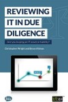 Book cover for Reviewing it in Due Diligence