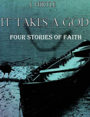 Book cover for It Takes a God