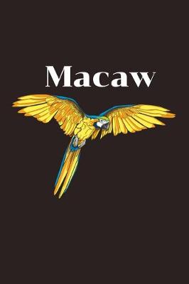 Book cover for Macaw