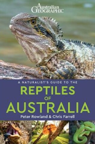 Cover of A Naturalist's Guide to the Reptiles of Australia (2nd edition)
