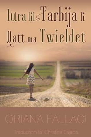 Cover of Ittra lil Tarbija Li Qatt Ma Twieldet