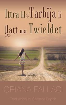 Book cover for Ittra lil Tarbija Li Qatt Ma Twieldet