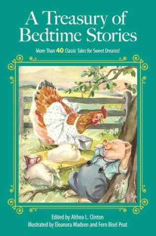 Cover of A Treasury of Bedtime Stories