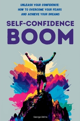 Book cover for Self-Confidence Boom