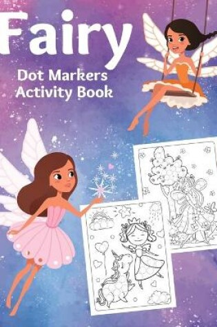 Cover of Fairy Dot Markers Activity Book