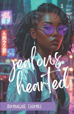 Book cover for Jealous Hearted