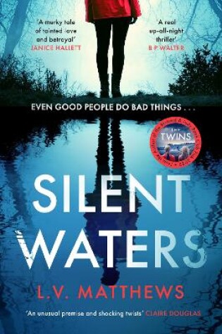 Cover of Silent Waters