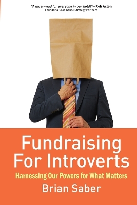Cover of Fundraising for Introverts