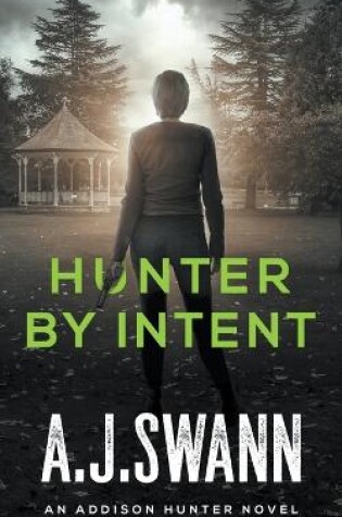 Cover of Hunter By Intent