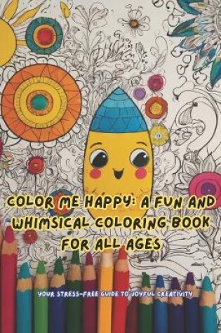 Cover of Color Me Happy