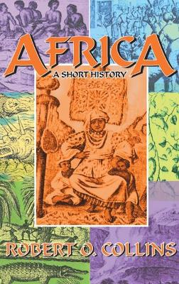 Book cover for Africa