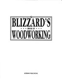 Book cover for Blizzard's Book of Woodworking