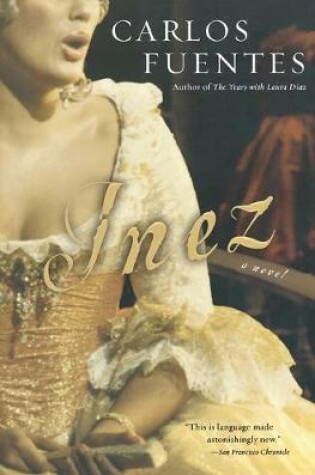 Cover of Inez