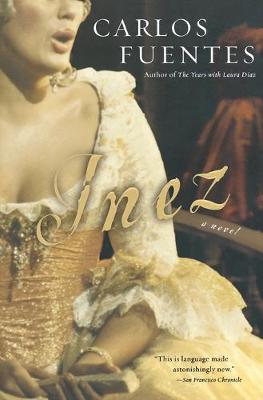 Book cover for Inez