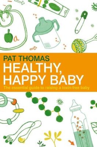 Cover of Healthy, Happy Baby