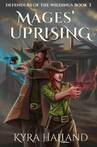 Cover of Mages' Uprising