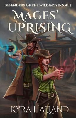 Book cover for Mages' Uprising