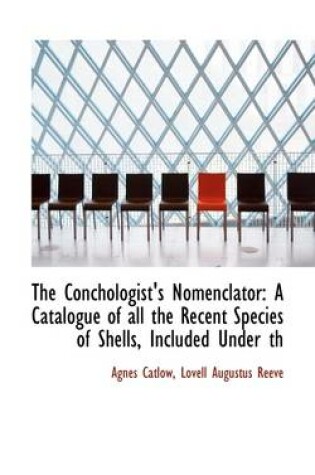Cover of The Conchologist's Nomenclator